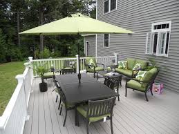 Black And White Deck Decor Awesome Grey And White Deck For The Home Pinterest Deck Designs Backyard Summer Deck Decor Patio