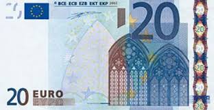Maybe you would like to learn more about one of these? Faksimile 20 Euro Schein