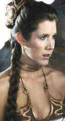 Part the hair down the middle and make pigtails. Was Princess Leia S Hair Natural From Carrie Fisher Science Fiction Fantasy Stack Exchange