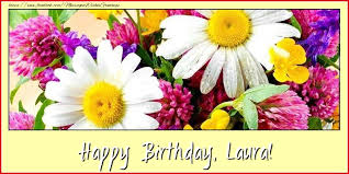 To share this video, copy and send the following youtube. Happy Birthday Laura Cake Greetings Cards For Birthday For Laura Messageswishesgreetings Com