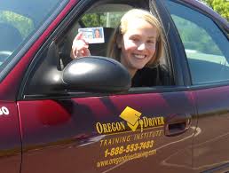 The goal of that paperwork was also to work towards getting at least 60 hours experience before attempting the road test. Home Drivers Ed Oregon Eugene Springfield Portland Salem Coos Bay