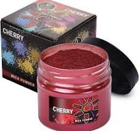 Cherry Mica Powder for Resin Coloring 2 oz - Pigment Powder for Nails – Cosmetic Grade Mica Powder for Skin - Epoxy Resin Color Pigment Powder – Resin ...