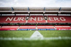 Deze club kreeg het stadion nooit gevuld, omdat het stadion simpelweg te groot bleek en de club te klein. Rb Leipzig English On Twitter Max Morlock Stadion Nurnberg Dierotenbullen Fcnrbl
