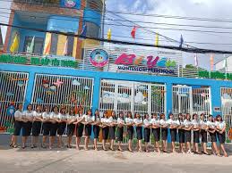 Trường Mầm Non Bé Yêu | Di An