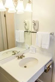 Our goal is to fit your needs with every individual project. Bathroom Vanity With Hairdryer Picture Of Kings Inn San Diego Tripadvisor