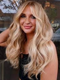 50 Beautiful Blonde Hair Colors for 2024