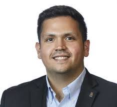 Mark Ceballos's Instagram, Twitter & Facebook