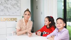 ✨ jlo beauty is available now! Jennifer Lopez Reveals Her Reacting To Being Pregnant With Twins