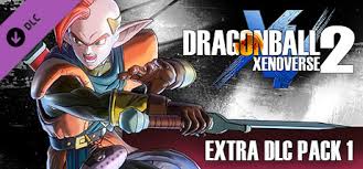 Dragon ball xenoverse 2 will deliver a new hub city and the most character customization choices to date among a multitude of new features and special upgrades. Dragon Ball Xenoverse 2 Extra Dlc Pack 1 On Steam