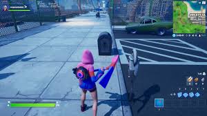 Find ollie at frenzy farm for skye mission. Where To Destroy Ghost And Shadow Dropboxes In Fortnite Chapter 2 Season 2 Tntina Loyalty Mission Gamepur