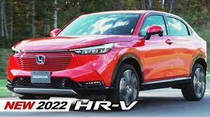 ⏩ pros and cons of 2022. 2022 Honda Hr V Unveiled As New 2021 Hybrid Compact Hrv Suv Youtube