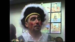 Romancero Enrique VIII y sus esposas. Carnaval de Cádiz 1998.