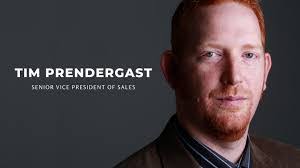 Tim Prendergast's Instagram, Twitter & Facebook