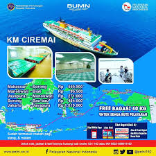 Harga tiket masuk ke tnggp sangatlah murah. Kapal Pelni Ciremai Jadwal Harga Tiket Mei 2021