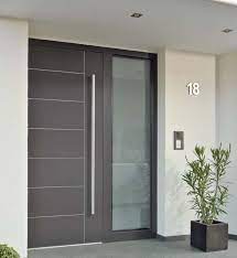 Model pintu rumah minimalis buka 2 / pintu rumah mewah / model &mldr; 6 Model Kusen Pintu Minimalis Untuk Rumah Masa Kini