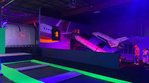 Flight Adventure Park | Trampoline Park for Kids