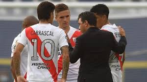 Mientras river espera firmar lo más pronto posible el acuerdo con luciano lollo y franco armani, el el que arma las valijas para irse en esta ocasión, es guido rodríguez. No Fue Tenido En Cuenta Por Marcelo Gallardo Y Podria Ser Nuevo Refuerzo Del Arsenal Los Gunners Preparan Una Oferta Por Guido Rodriguez Tnt Sports