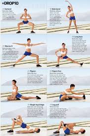 7698 Easy Yoga Workouts Best Ab Workout Workout