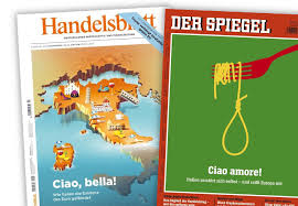 Image result for Italien schlagzeile bild zeitung