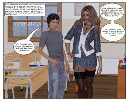 Dubhgilla- X-Men the Awakening - 3d incest porno comics