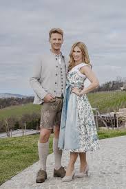 Fesch wird's: Trachtenmode im Frühling