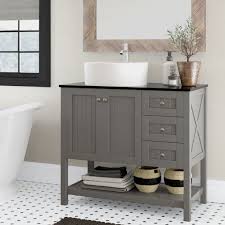 Nadel 36 Single Bathroom Vanity Set Reviews Birch Lane Single Bathroom Vanity Mold In Bathroom Bathroom Decor