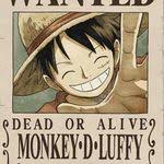 Poster buronan bajak laut topi jerami. Pin Oleh Agus Sasongko Di One Piece Topi Jerami Seni Buku Gambar