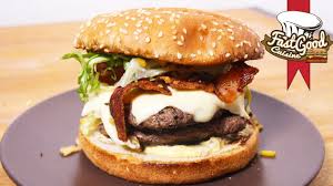 Recette Mcdo Le Bacon Cheddar Fondu Burger De Fou