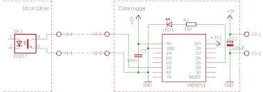 Frank S Technik Blog Esplog Ein S0 Datenlogger Fur Solaranlagen