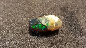 History — Rainbow Ridge Opal Mine