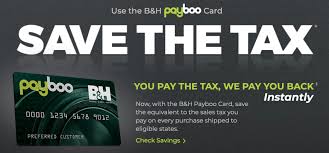Bank routing number * please enter your bank's routing number. B H Effectively Cancels Out Internet Sales Tax In Us With Its New Payboo Credit Card Digital Photography Review