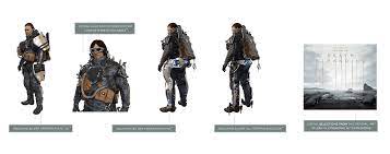 You unlock the oxygen mask in death stranding by connecting the paleontologist to the uca on assignment from heartman. Pc Standard Edition Purchase The Pc Digital Standard Edition Here Unlock In Game Items Via Story Progression Available For A Limited Time Retail Pc Edition Pc Retail Edition Includes Full Game Plus Pc Retail Edition Day 1 Bonus