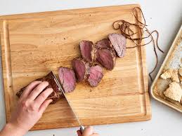 The picture below shows the different cuts. How Much Beef Tenderloin Per Person What S The Price More Tenderloin Tips Kitchn
