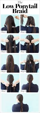 Brush out your hair and decide which side you want your braid, then split it into two even sections. Https Encrypted Tbn0 Gstatic Com Images Q Tbn And9gcqshfjdzse4jxahpbtjd1pp9uxjweznrbh5ba Usqp Cau