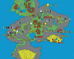 サザンビーク地方 3ds版ドラゴンクエスト8完全攻略d Navi 3ds版 Ps2版