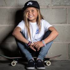 The favorite place of her to skate is miyazaki city skate park. Sky Brown Bio Affair Single Ethnicity Salary Age Nationality Height Skateboarder