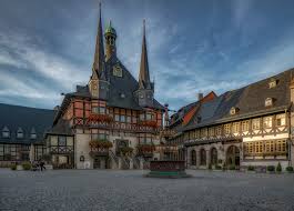 Gescheiterte impfstrategie von justizministerin keding scharf kritisiert. Image Germany Wernigerode Sachsen Anhalt Street Cities Building