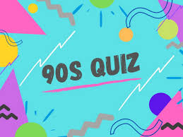 To celebrate the uk's beloved tradition of pub trivia, we've created a quiz on all things british. 90s Quiz 40 Questions You Ll Only Get Right If You Grew Up In This Time Cambridgeshire Live
