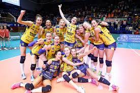 La serie a è il principale torneo nazionale, diviso in serie a1 e a2, rispettivamente primo e secondo livello del campionato italiano di pallavolo. Serie A1 E A2 Femminile Anche Quest Anno Tutte Ammesse 13 In A1 18 In A2 Volleyball It