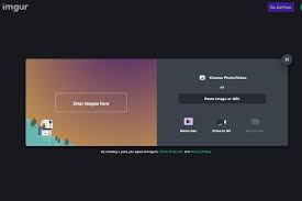 Just upload files and share the links via email, sms, slack, discord, etc. 7 Best Free Image Hosting Websites