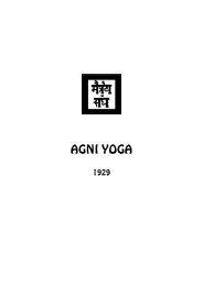 Enjoy a nice roleplay game that you have endless possibilities in! Pdf Agni Yoga Society