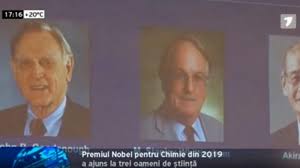 Trei cercetători, fiecare din altă țară, vor împărți premiul acordat de academia regală de științe din suedia, în valoare de 1,1 milioane de dolari, pentru descoperirile lor premiul nobel pentru chimie a fost acordat miercuri celor trei oameni de știință, din elveția, germania, respectiv marea britanie. Premiul Nobel Pentru Chimie Din 2019 A Ajuns La Trei Oameni De È™tiinÈ›Äƒ Jurnaltv Md