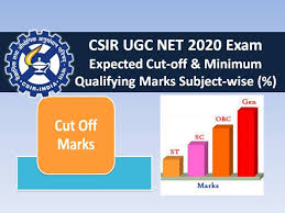 Download csir ugc net hall ticket here. Csir Ugc Net 2020 Exam Expected Cutoff Marks Check Subjectwise Categorywise Csir Net Expected Previous Cutoff For 5 Subjects