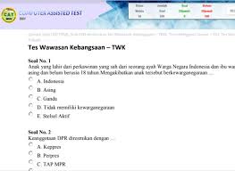 Soal deret angka klik disini. Contoh Soal Cat Kumpulan Bocoran Soal Usbn Unbk Dan Cpns Terlengkap