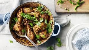 Chicken Curry Shorshe Murgi Recipe Recipe Curry Chicken Food Recipes