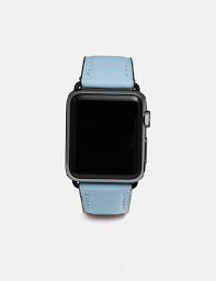 I just ordered the 38mm series 3 online and was just wondering if anyone else has one too. Apple Watch Strap 38mm Coach