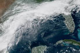 Inundaciones peligrosas amenazan la costa del Golfo en EEUU