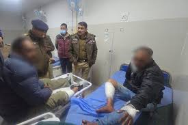 अर्जुन शर्मा हत्याकांड: देहरादून पुलिस का बड़ा पलटवार, दो अलग-अलग मुठभेड़ों  में दोनों शूटर गिरफ्तार – South Asia24x7