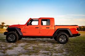 The 2021 jeep gladiator ecodiesel should be available on dealer lots shortly and is already available to order. Jeep Gladiator S Next Engine Option Is Obvious Carbuzz