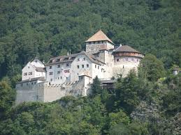 Liechtenstein is home to five castles, two of which remain intact: Schloss Vaduz Gemeinde Vaduz